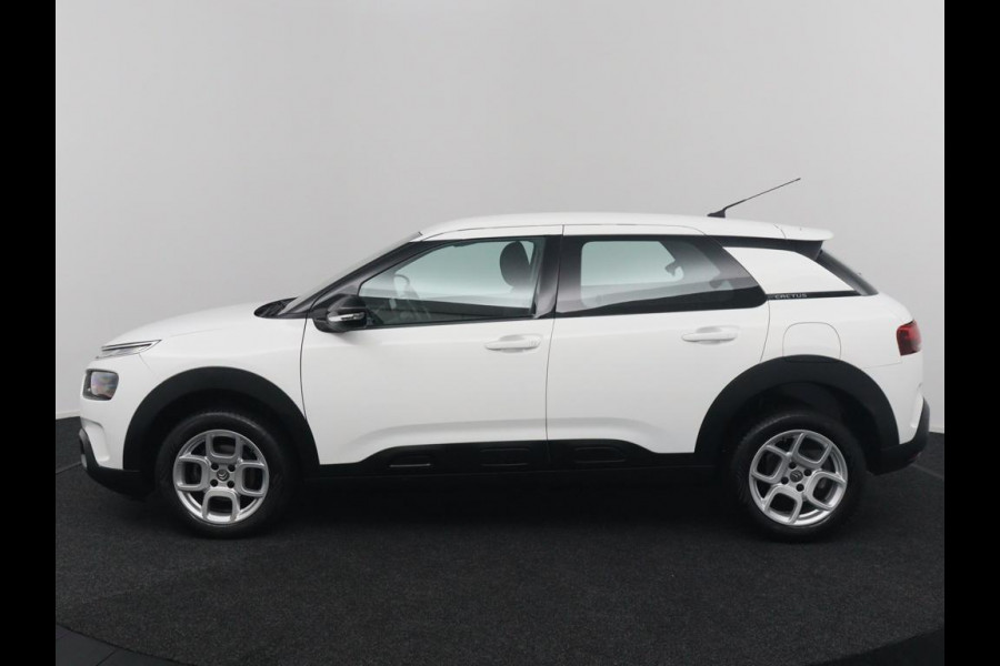 Citroën C4 Cactus 1.2 PureTech Business*AUTOMAAT*CRUISE*NAVI*ECC*LM*