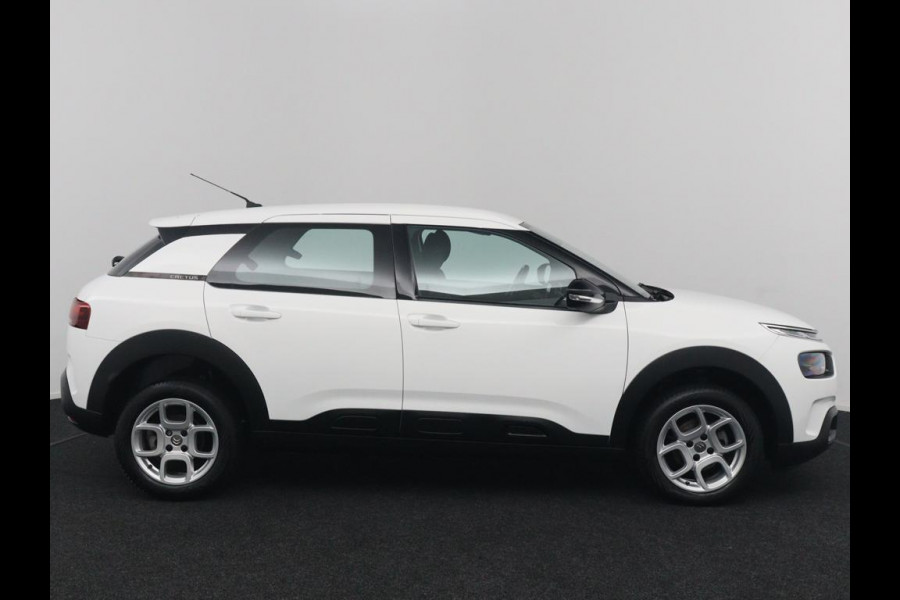 Citroën C4 Cactus 1.2 PureTech Business*AUTOMAAT*CRUISE*NAVI*ECC*LM*