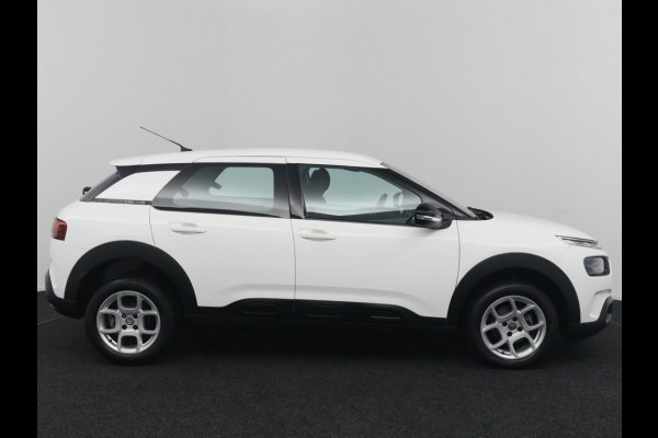 Citroën C4 Cactus 1.2 PureTech Business*AUTOMAAT*CRUISE*NAVI*ECC*LM*