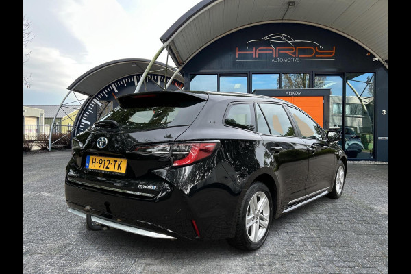 Toyota Corolla Touring Sports 1.8 Hybrid Business Trekhaak Apple Carplay Rijklaarprijs