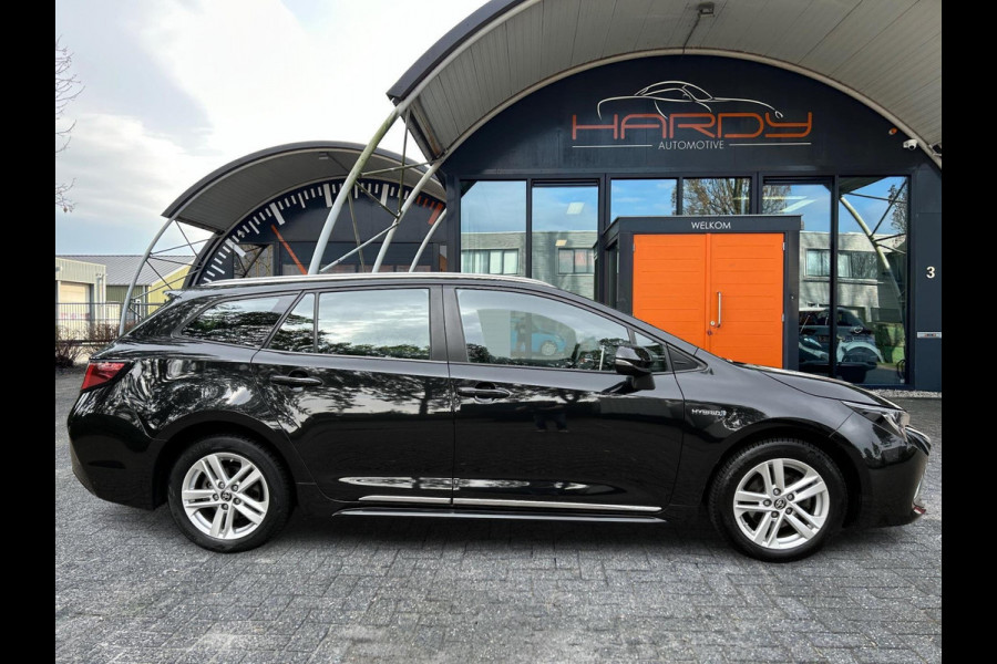 Toyota Corolla Touring Sports 1.8 Hybrid Business Trekhaak Apple Carplay Rijklaarprijs