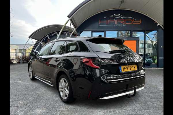 Toyota Corolla Touring Sports 1.8 Hybrid Business Trekhaak Apple Carplay Rijklaarprijs