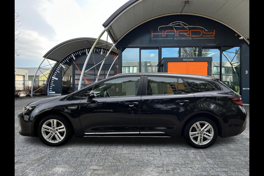 Toyota Corolla Touring Sports 1.8 Hybrid Business Trekhaak Apple Carplay Rijklaarprijs