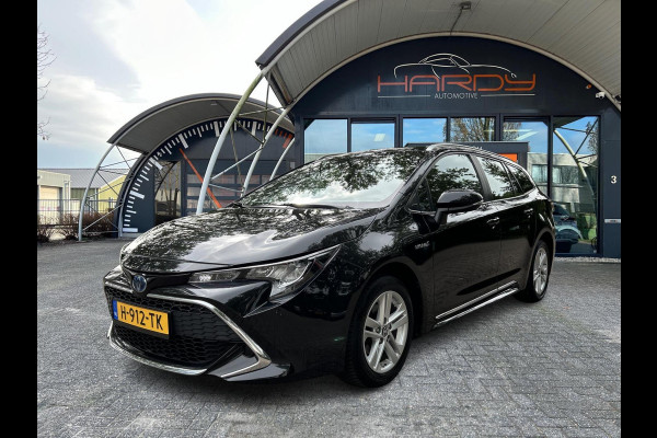 Toyota Corolla Touring Sports 1.8 Hybrid Business Trekhaak Apple Carplay Rijklaarprijs