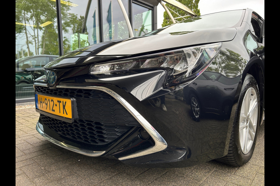 Toyota Corolla Touring Sports 1.8 Hybrid Business Trekhaak Apple Carplay Rijklaarprijs