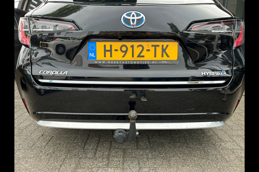 Toyota Corolla Touring Sports 1.8 Hybrid Business Trekhaak Apple Carplay Rijklaarprijs