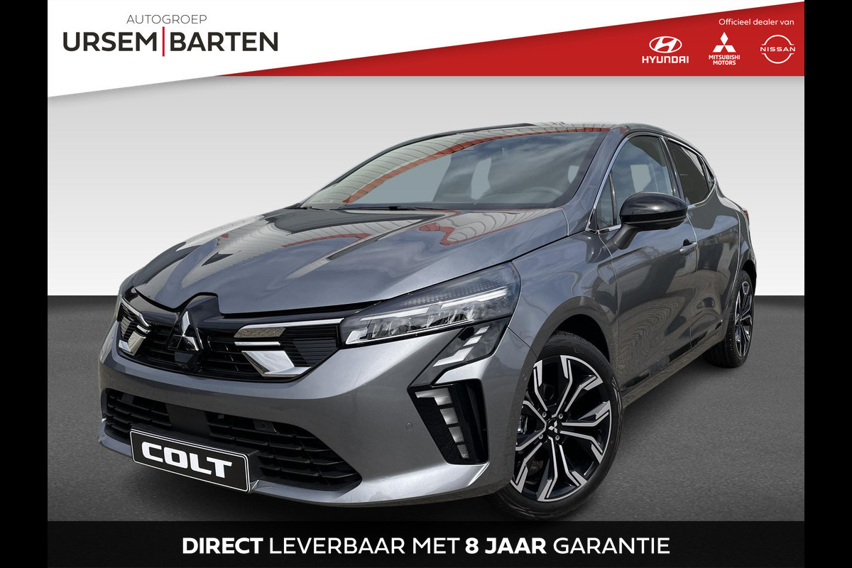 Mitsubishi Colt 1.0T MT Instyle Van € 29.595,- voor € 26.930,-