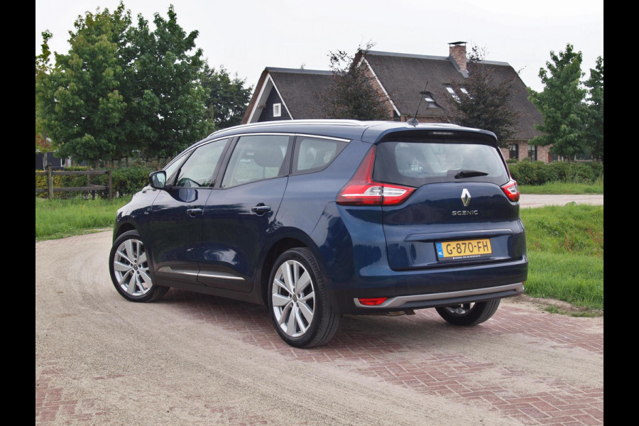 Renault Grand Scénic 1.3 TCe Limited | Automaat | Bluetooth | Cruise Control | PDC | NL-Auto |