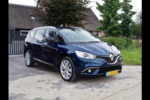 Renault Grand Scénic 1.3 TCe Limited | Automaat | Bluetooth | Cruise Control | PDC | NL-Auto |