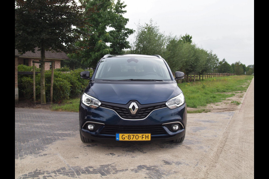 Renault Grand Scénic 1.3 TCe Limited | Automaat | Bluetooth | Cruise Control | PDC | NL-Auto |