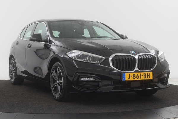 BMW 1-serie 118i Executive | Sport Line | Carplay | Sportstoelen | Navigatie | Full LED | DAB | Live Cockpit | Climate control | PDC | Cruise control