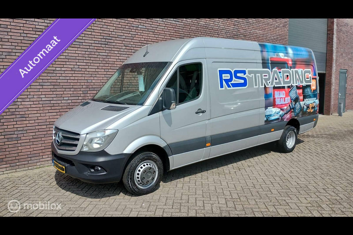 Mercedes-Benz Sprinter bestel 519 3.0 CDI 432L HD L3H2 1e eig.