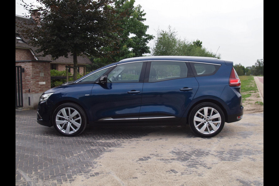 Renault Grand Scénic 1.3 TCe Limited | Automaat | Bluetooth | Cruise Control | PDC | NL-Auto |