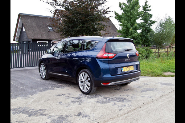 Renault Grand Scénic 1.3 TCe Limited | Automaat | Bluetooth | Cruise Control | PDC | NL-Auto |