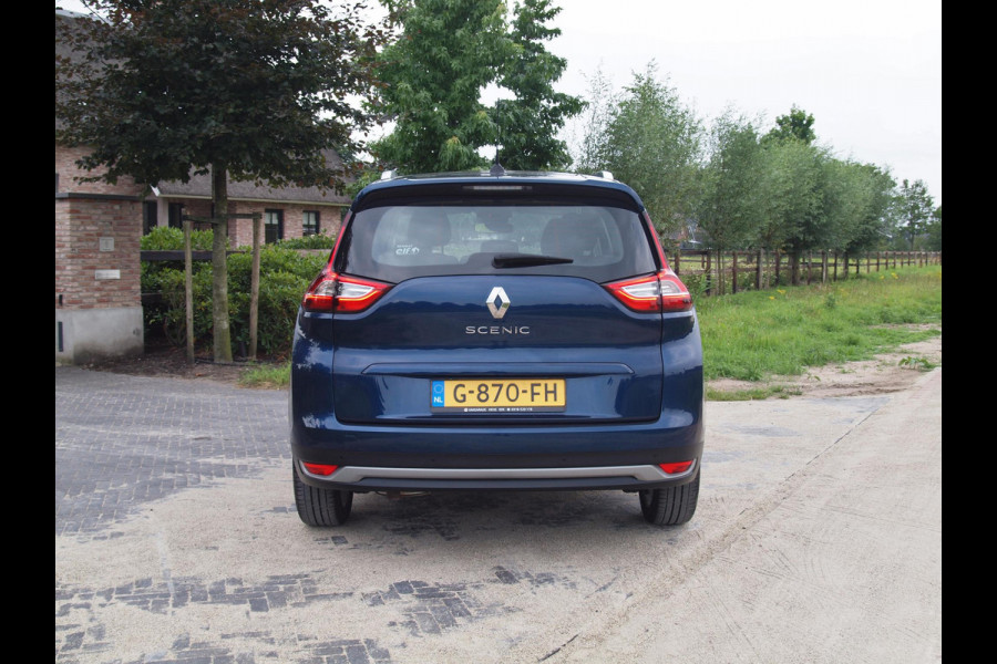 Renault Grand Scénic 1.3 TCe Limited | Automaat | Bluetooth | Cruise Control | PDC | NL-Auto |