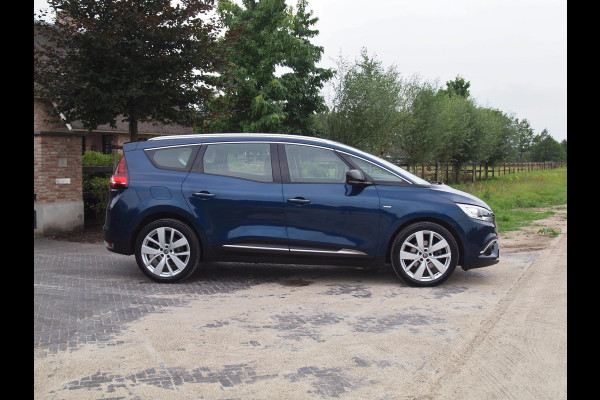 Renault Grand Scénic 1.3 TCe Limited | Automaat | Bluetooth | Cruise Control | PDC | NL-Auto |