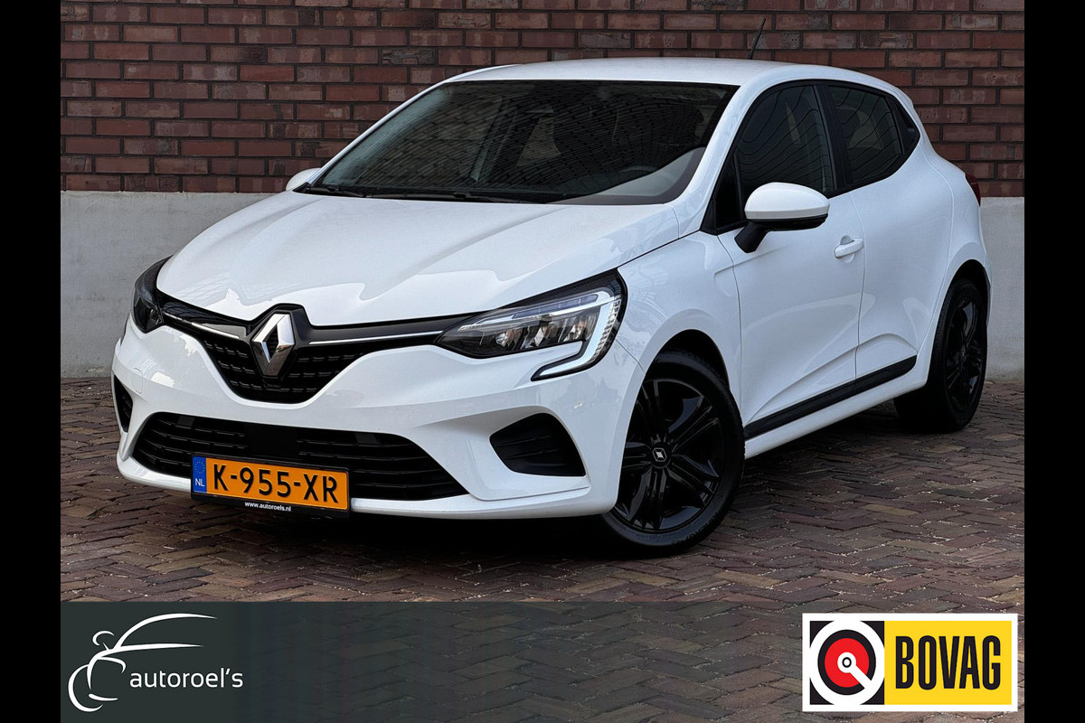 Renault Clio 1.0 TCe Zen / Navigatie / Cruise Control / PDC / Apple Carplay & Android Auto / NED-Clio