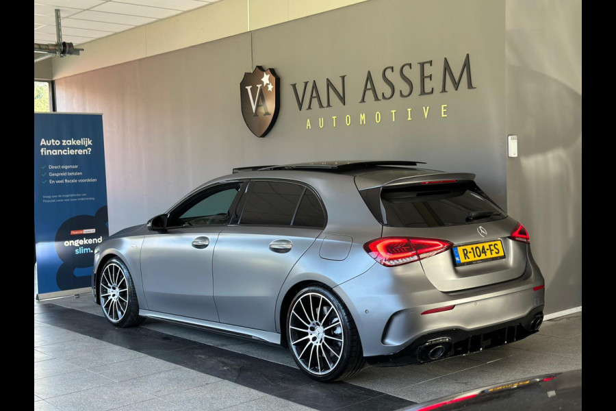 Mercedes-Benz A-Klasse AMG 35 4MATIC Edition 1