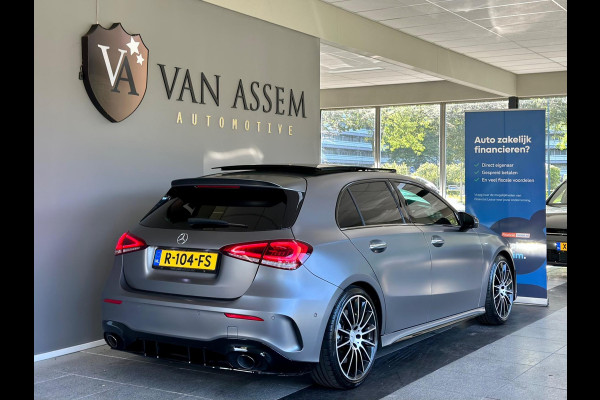 Mercedes-Benz A-Klasse AMG 35 4MATIC Edition 1