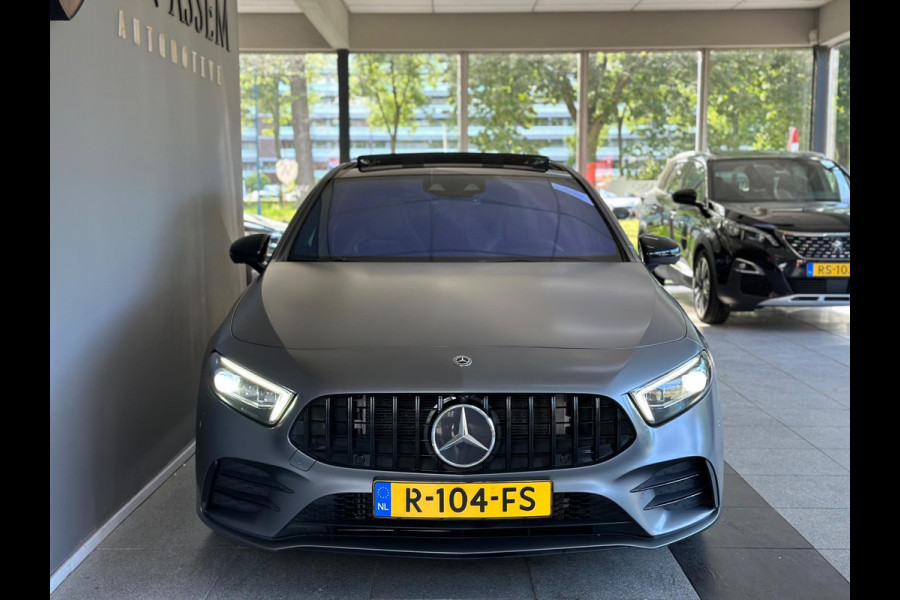 Mercedes-Benz A-Klasse AMG 35 4MATIC Edition 1