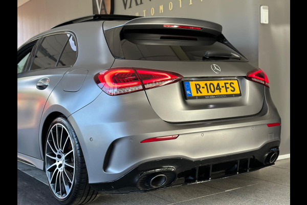 Mercedes-Benz A-Klasse AMG 35 4MATIC Edition 1