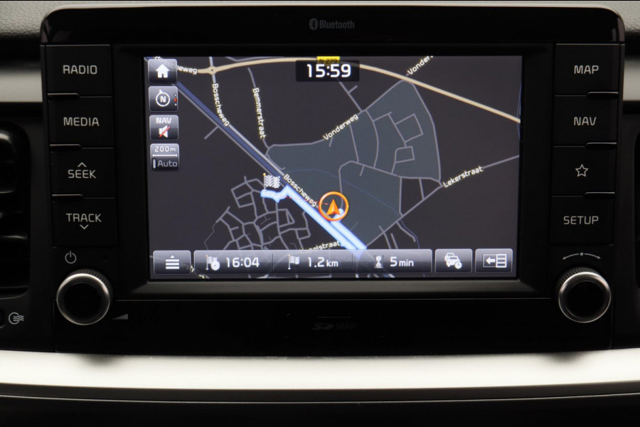 Kia Stonic 1.0 T-GDi DynamicLine Trekhaak Navigatie