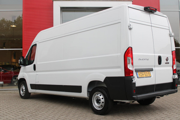 Fiat Ducato 33 2.2 MultiJet 140PK L3H2 | ACHTERUITRIJ CAMERA | APPLE CARPLAY/ANDROID AUTO | 3-ZITS | CRUISE CONTROL | CLIMATE CONTROL | DAB+ RADIO | NIEUWE BUS! |