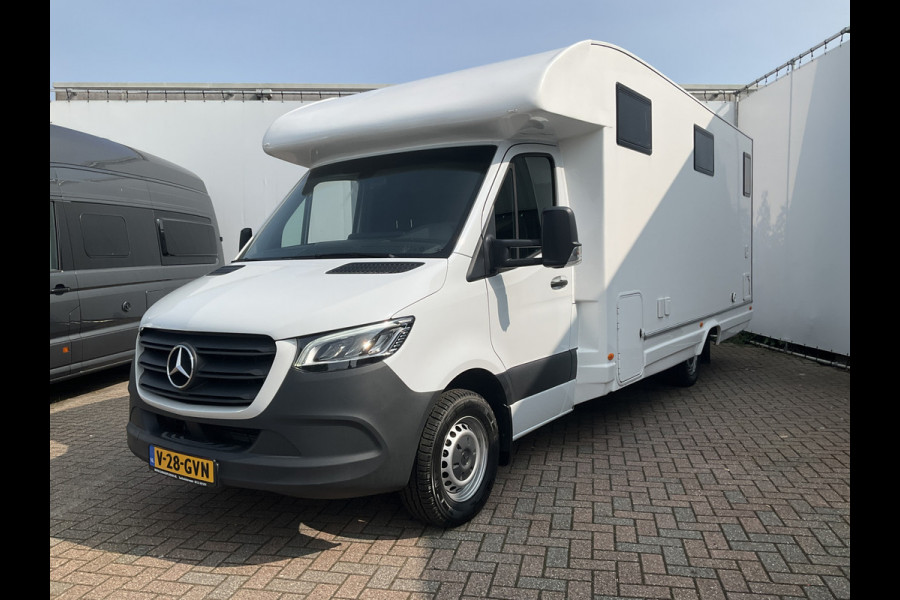 Mercedes-Benz Sprinter 316 2.2 CDI L3 EURO VI-D Nordic camper van 7G-TRONIC PLUS