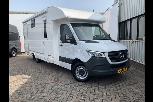 Mercedes-Benz Sprinter 316 2.2 CDI L3 EURO VI-D Nordic camper van 7G-TRONIC PLUS