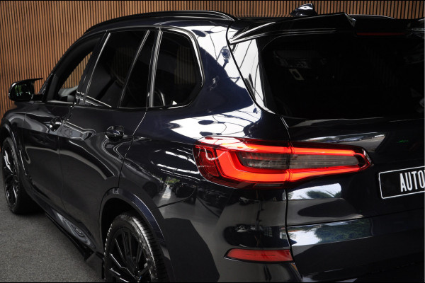 BMW X5 xDrive30d High Exe M-Performance Panorama Head Up 360 Black-Pack Memory Leer Harmon Kardon Stuurverwarming ACC Elektr. achterklep