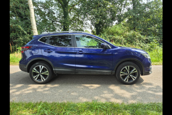 Nissan QASHQAI 1.3 DIG-T N-Connecta Tekna / panoramadak / 360 camera