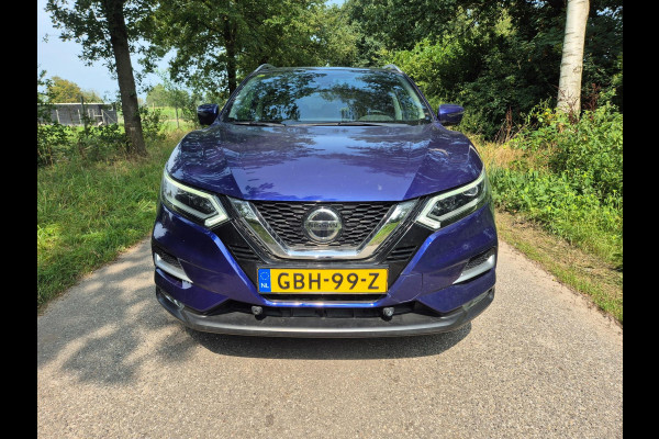 Nissan QASHQAI 1.3 DIG-T N-Connecta Tekna / panoramadak / 360 camera