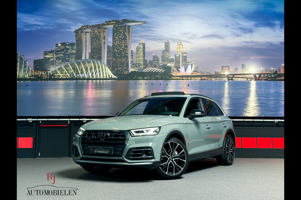 Audi Q5 2.0 TFSI quattro Edition Trekhaak|B&o|RS-Seats||Luchtvering|