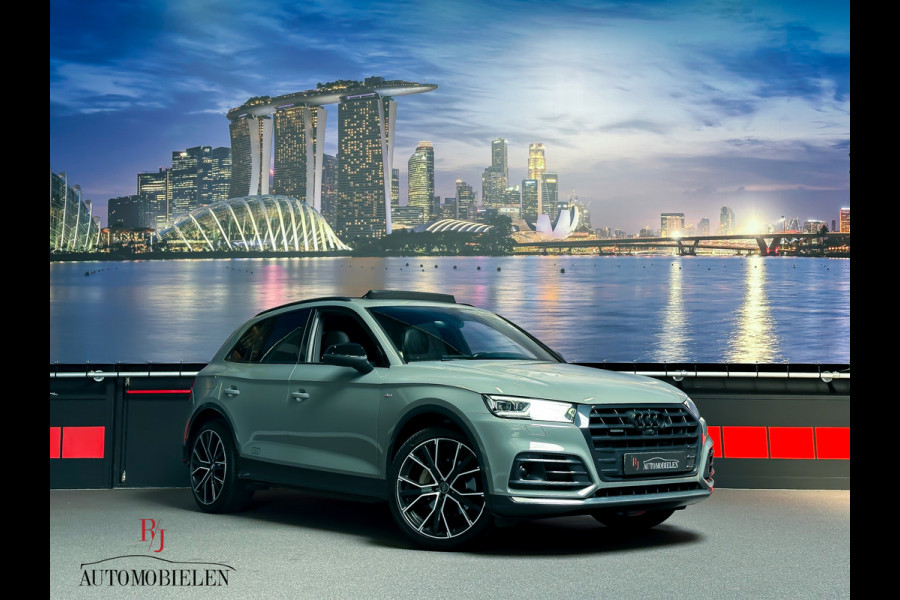 Audi Q5 2.0 TFSI quattro Edition Trekhaak|B&o|RS-Seats||Luchtvering|