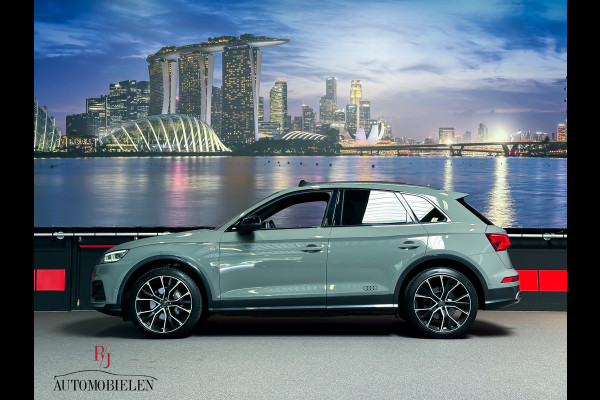 Audi Q5 2.0 TFSI quattro Edition Trekhaak|B&o|RS-Seats||Luchtvering|