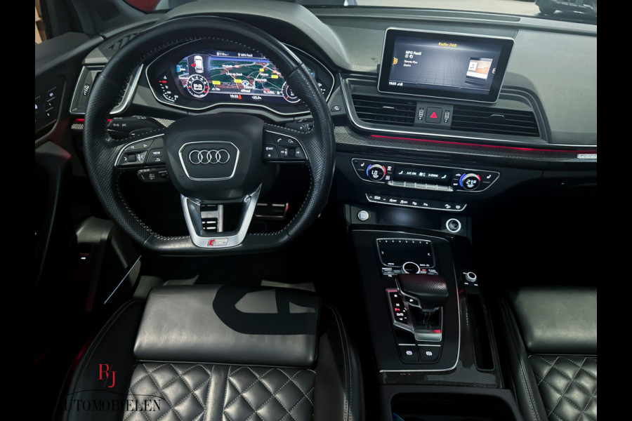 Audi Q5 2.0 TFSI quattro Edition Trekhaak|B&o|RS-Seats||Luchtvering|