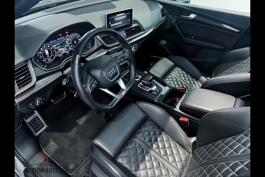 Audi Q5 2.0 TFSI quattro Edition Trekhaak|B&o|RS-Seats||Luchtvering|