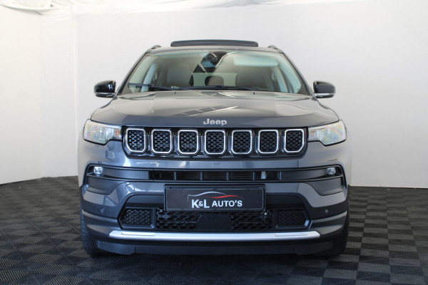 Jeep Compass 1.3T Limited |Pano|Camera|Navi|