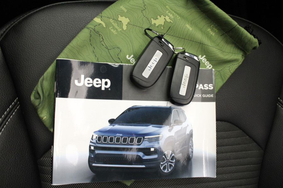 Jeep Compass 1.3T Limited |Pano|Camera|Navi|