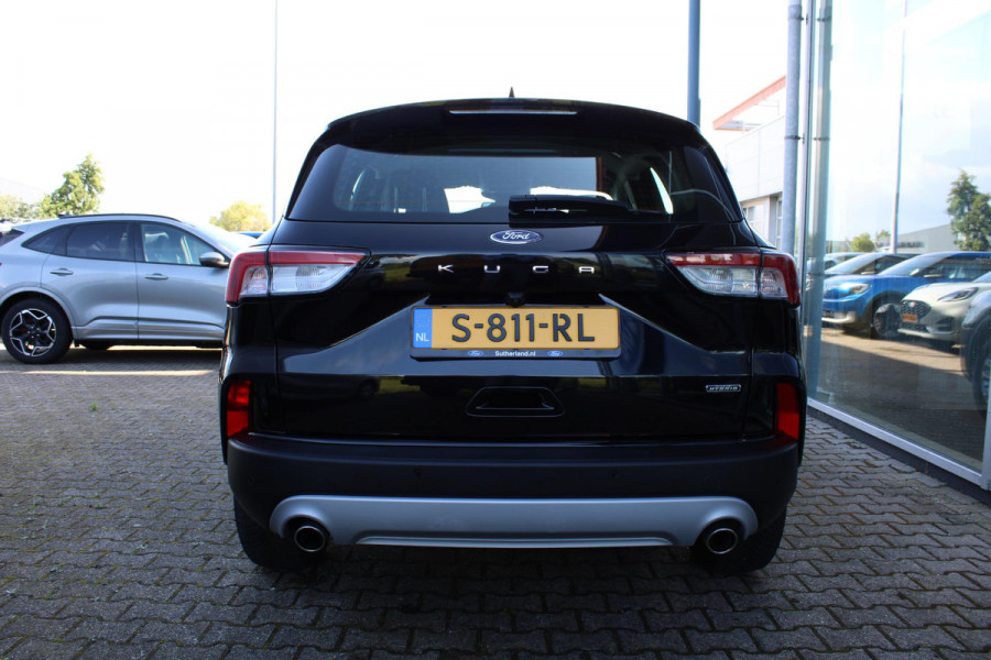 Ford Kuga 2.5 PHEV Titanium | Stoel + Stuurverwarming | Climate Control | Cruise Control | Camera | Navigatie | Parkeersensoren |