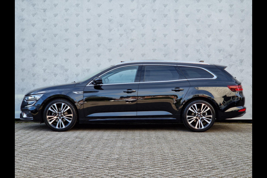 Renault Talisman Estate 1.3 TCe Business Initiale Paris Automaat | 4Control | Panoramdak | Stoelventilatie | BOSE | Leder | Camera |HUD | Navi | BSD | PDC | Cruise | LED |