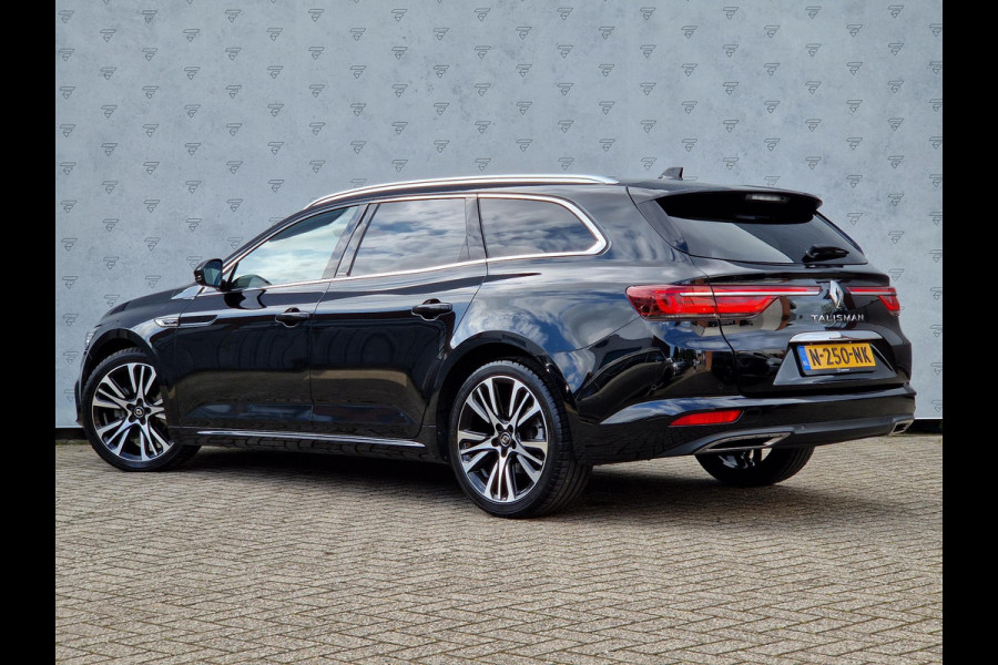 Renault Talisman Estate 1.3 TCe Business Initiale Paris Automaat | 4Control | Panoramdak | Stoelventilatie | BOSE | Leder | Camera |HUD | Navi | BSD | PDC | Cruise | LED |