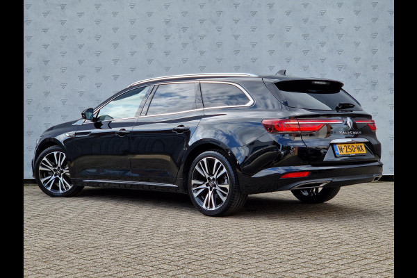 Renault Talisman Estate 1.3 TCe Business Initiale Paris Automaat | 4Control | Panoramdak | Stoelventilatie | BOSE | Leder | Camera |HUD | Navi | BSD | PDC | Cruise | LED |