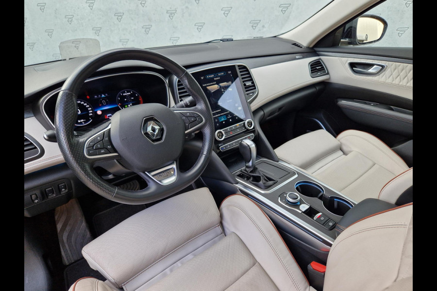 Renault Talisman Estate 1.3 TCe Business Initiale Paris Automaat | 4Control | Panoramdak | Stoelventilatie | BOSE | Leder | Camera |HUD | Navi | BSD | PDC | Cruise | LED |