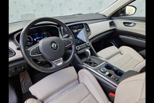 Renault Talisman Estate 1.3 TCe Business Initiale Paris Automaat | 4Control | Panoramdak | Stoelventilatie | BOSE | Leder | Camera |HUD | Navi | BSD | PDC | Cruise | LED |