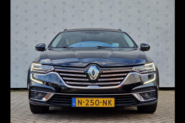 Renault Talisman Estate 1.3 TCe Business Initiale Paris Automaat | 4Control | Panoramdak | Stoelventilatie | BOSE | Leder | Camera |HUD | Navi | BSD | PDC | Cruise | LED |