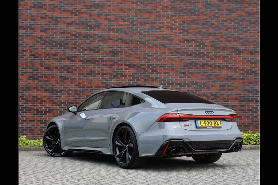 Audi RS7 4.0 TFSI Quattro *Dynamic Plus*Matrix*Rood Design pakket*