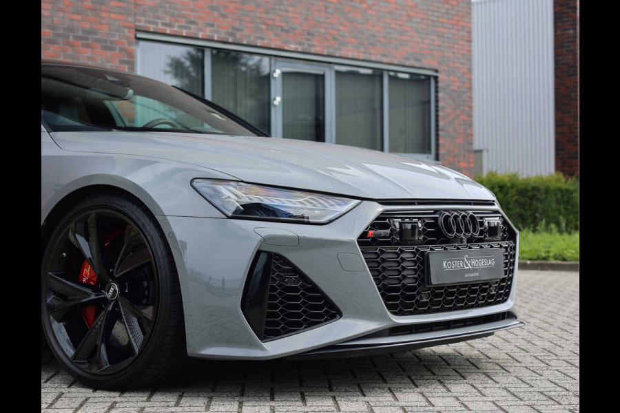 Audi RS7 4.0 TFSI Quattro *Dynamic Plus*Matrix*Rood Design pakket*