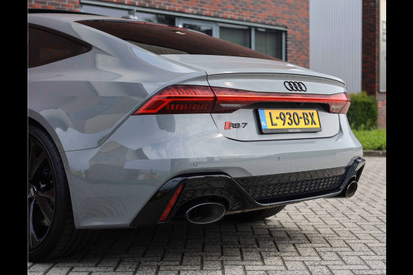 Audi RS7 4.0 TFSI Quattro *Dynamic Plus*Matrix*Rood Design pakket*