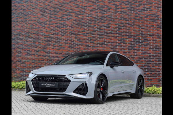 Audi RS7 4.0 TFSI Quattro *Dynamic Plus*Matrix*Rood Design pakket*